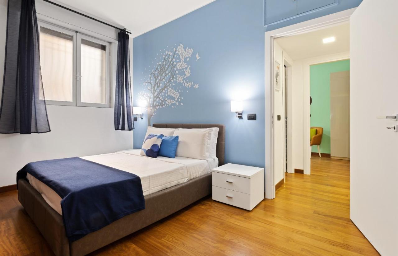 3 Bed Modern Flat - 15 Minutes Walk To Colosseum Roma Esterno foto