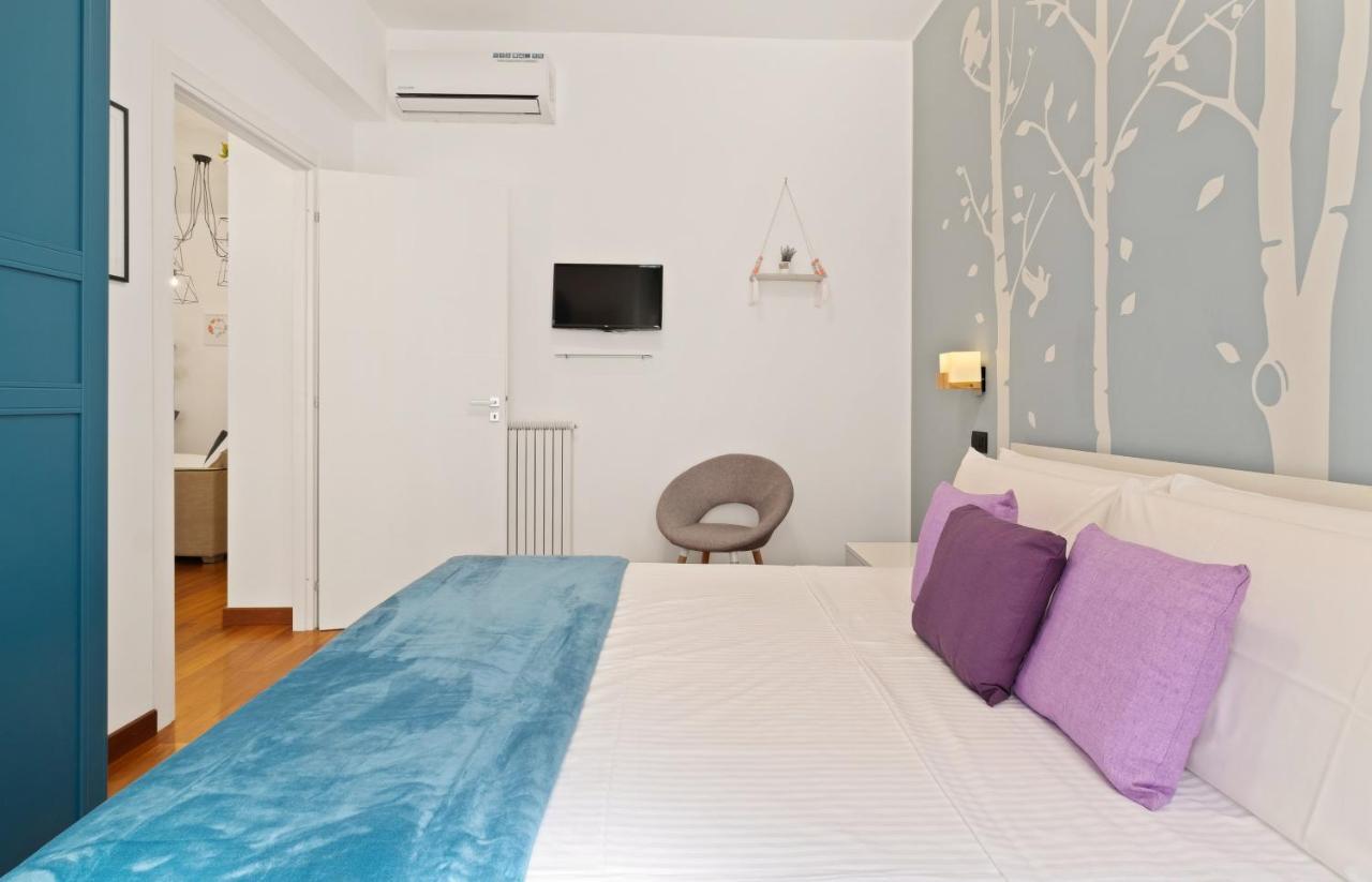 3 Bed Modern Flat - 15 Minutes Walk To Colosseum Roma Esterno foto