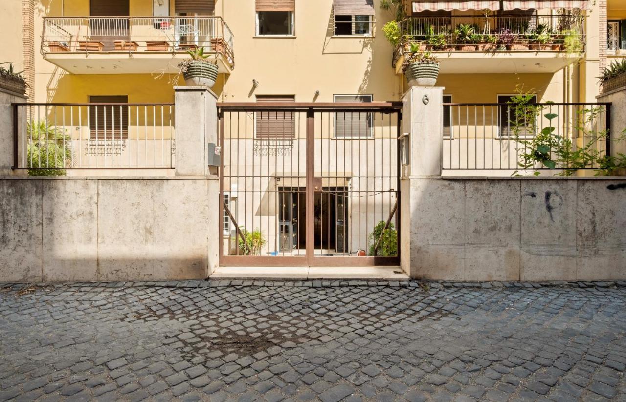 3 Bed Modern Flat - 15 Minutes Walk To Colosseum Roma Esterno foto